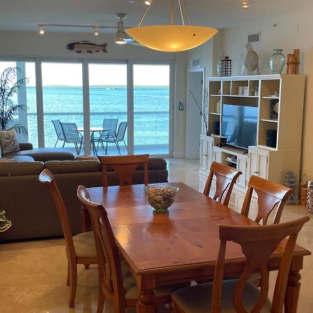 LICENSED Mgr - LUXURY PENTHOUSE SUITE - OFFERS RESORTS BEST PANORAMIC OCEAN VIEWS! Key Largo Exterior foto