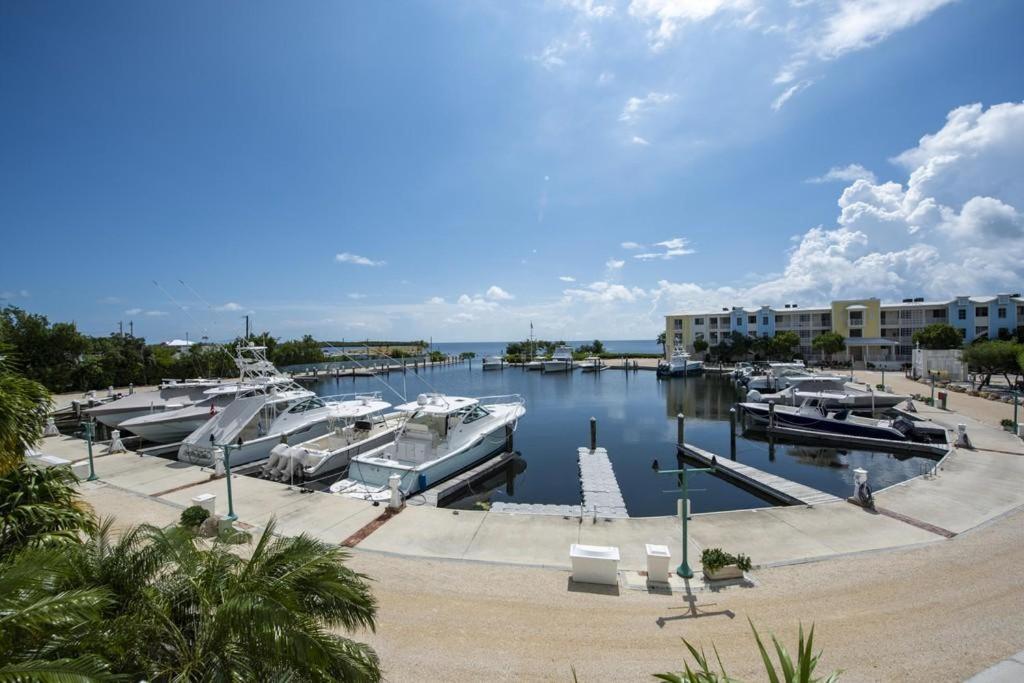 LICENSED Mgr - LUXURY PENTHOUSE SUITE - OFFERS RESORTS BEST PANORAMIC OCEAN VIEWS! Key Largo Exterior foto