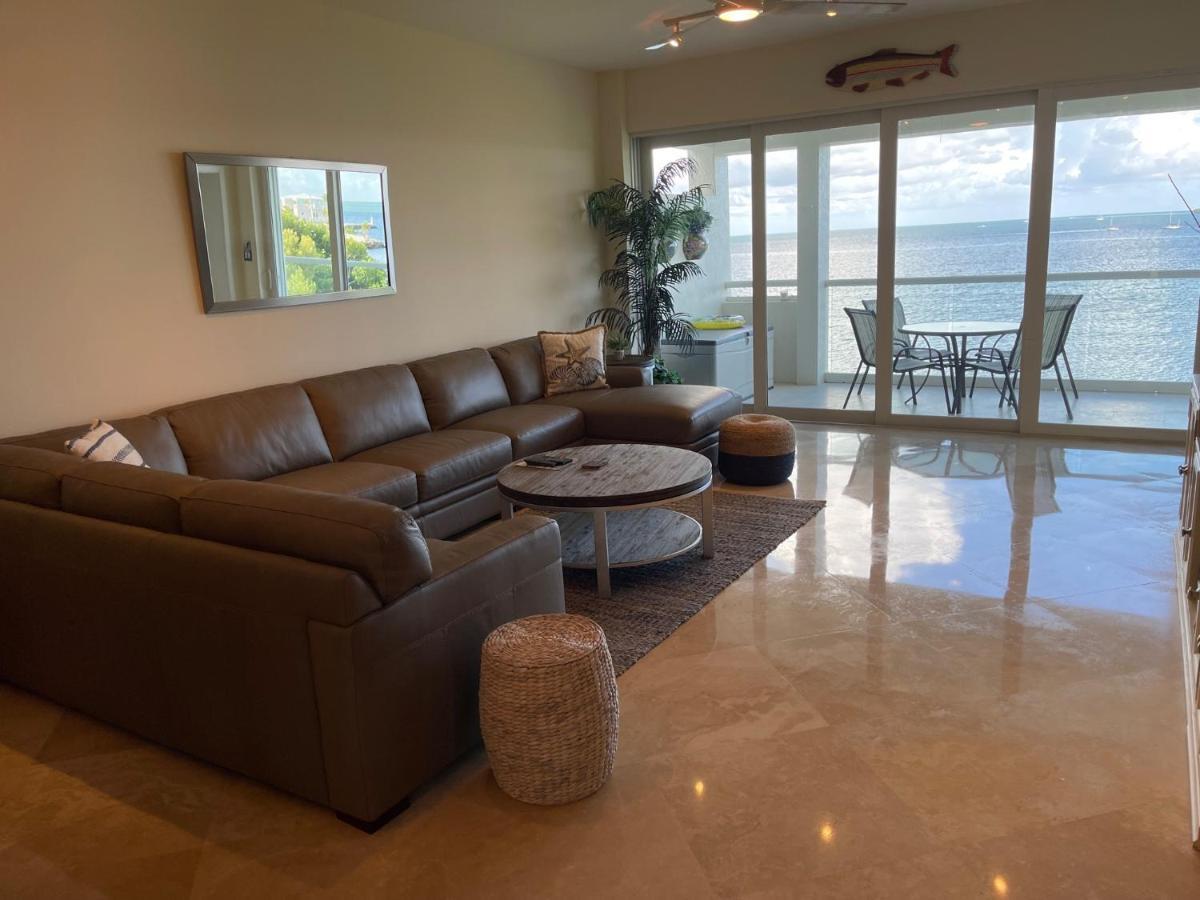 LICENSED Mgr - LUXURY PENTHOUSE SUITE - OFFERS RESORTS BEST PANORAMIC OCEAN VIEWS! Key Largo Exterior foto